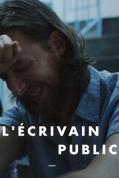 Póster de L'écrivain public