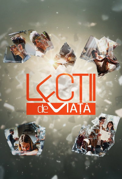 Póster de Lectii de Viata
