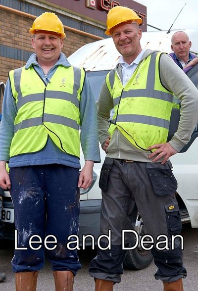 Póster de Lee and Dean
