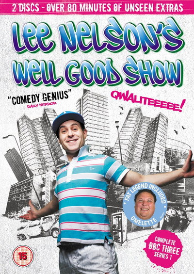 Póster de Lee Nelson's Well Good Show