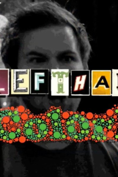 Póster de Lefthanded & Colorblind