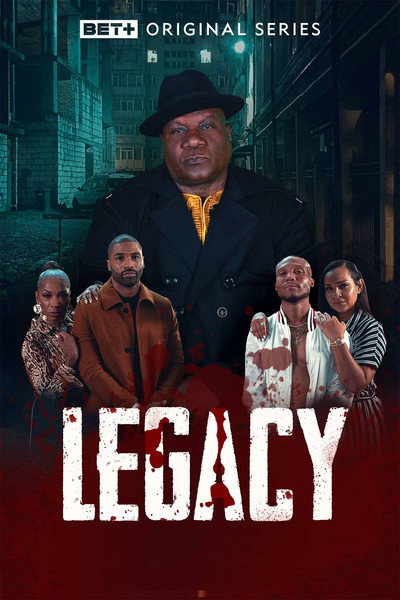 Póster de Legacy