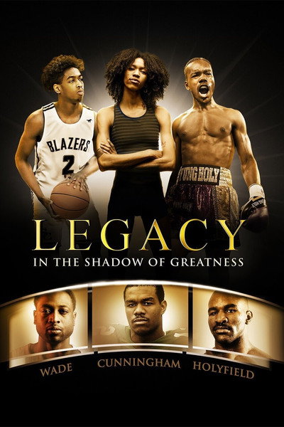 Póster de Legacy