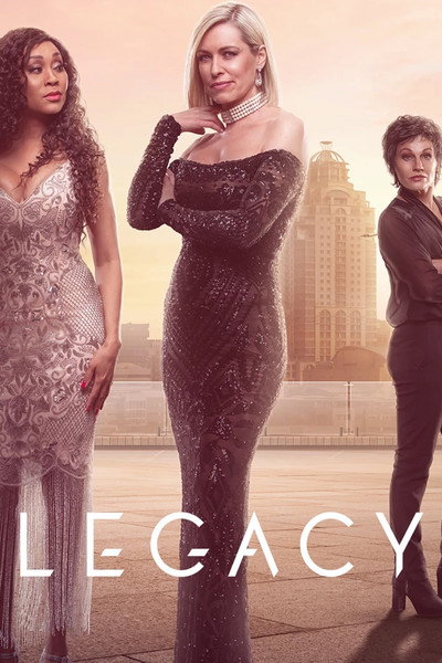 Póster de Legacy
