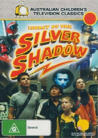 Póster de Legacy of the Silver Shadow