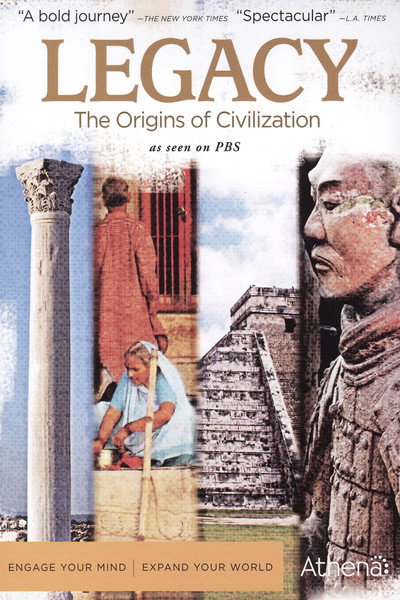 Póster de Legacy: The Origins of Civilization