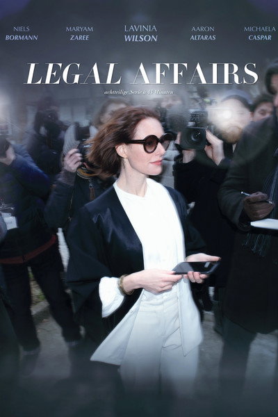 Póster de Legal Affairs