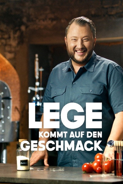 Póster de Lege kommt auf den Geschmack