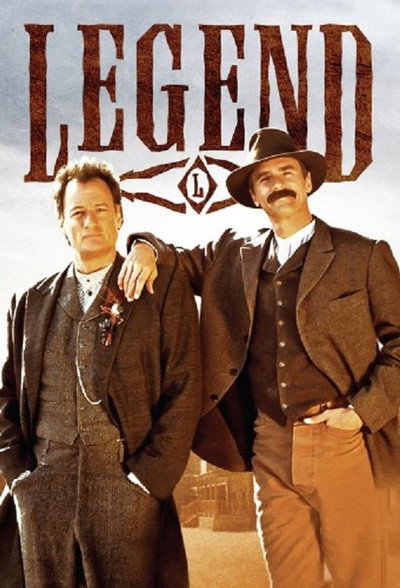 Póster de Legend