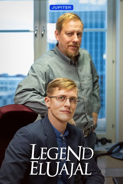 Póster de Legend eluajal