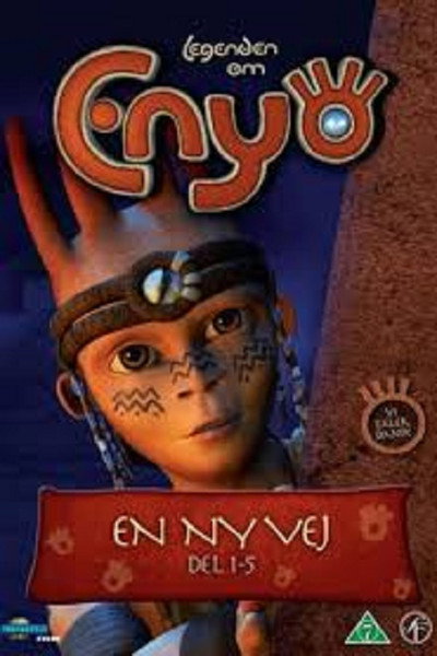 Póster de Legend of Enyo