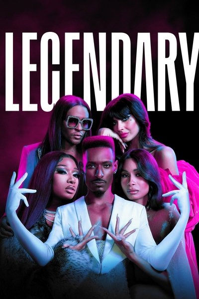 Póster de Legendary