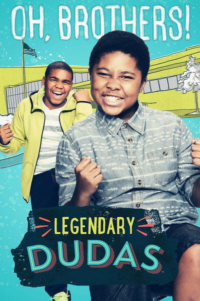 Póster de Legendary Dudas