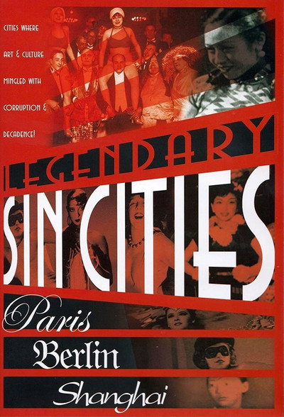 Póster de Legendary Sin Cities