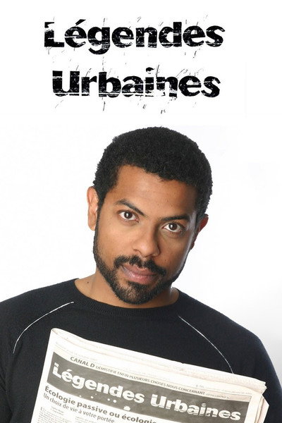 Póster de Legendes urbaines