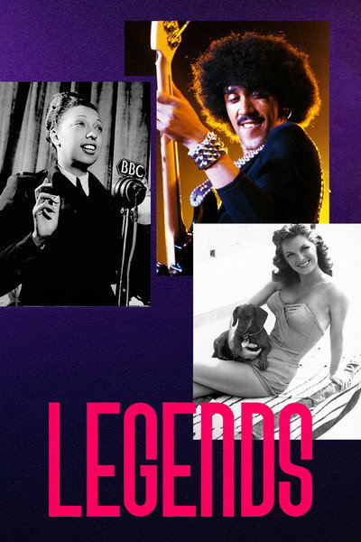 Póster de Legends