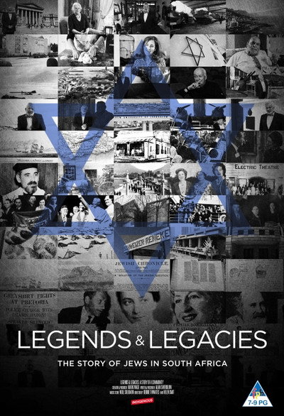 Póster de Legends & Legacies: A Story of a Community