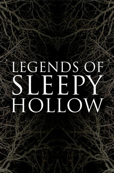 Póster de Legends of Sleepy Hollow