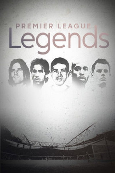 Póster de Legends of the Barclays Premier League
