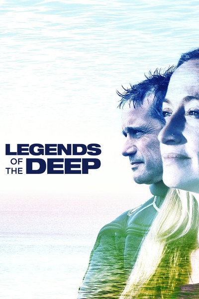 Póster de Legends of the Deep