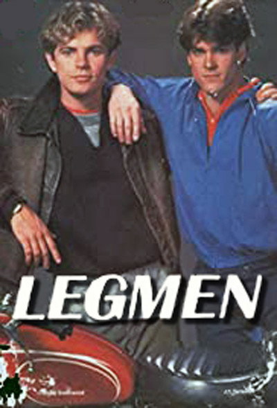 Póster de Legmen