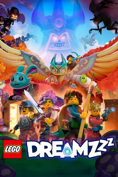 Póster de LEGO® DreamZzz