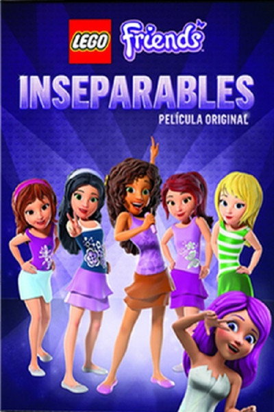 Póster de Lego Friends