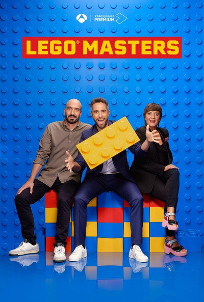 Póster de Lego Masters
