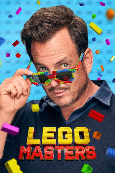 Póster de Lego Masters