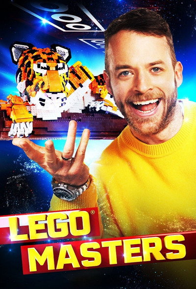 Póster de Lego Masters Australia