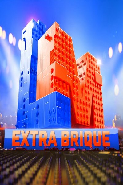 Póster de Lego Masters: Extra Brique
