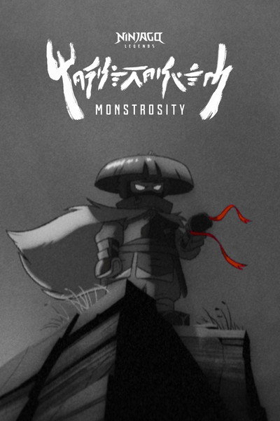 Póster de Lego Ninjago: Legends