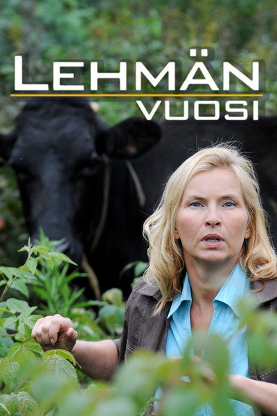 Póster de Lehmän vuosi