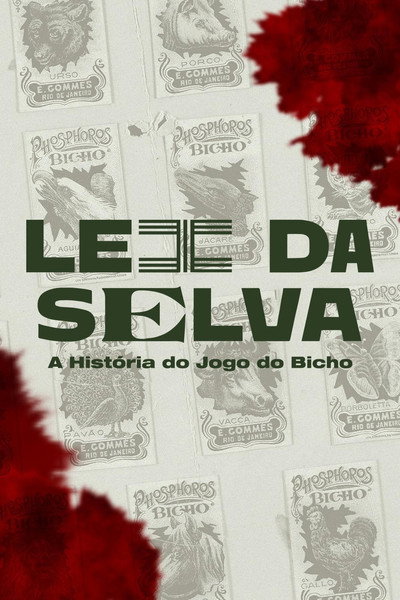 Póster de Lei da Selva
