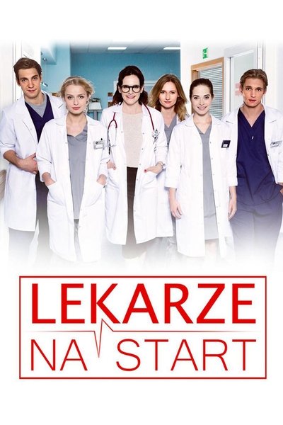 Póster de Lekarze na start