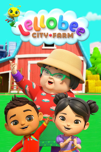 Póster de Lellobee City Farm