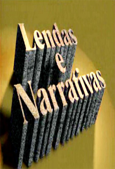Póster de Lendas e Narrativas