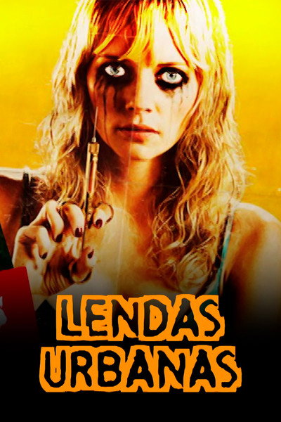 Póster de Lendas Urbanas