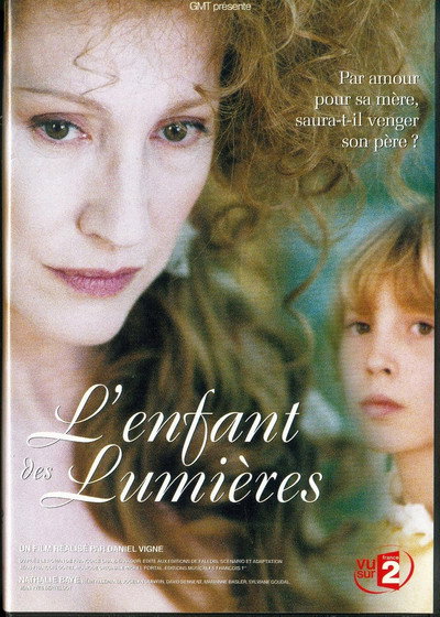 Póster de L'enfant des Lumières
