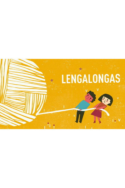 Póster de Lengalongas