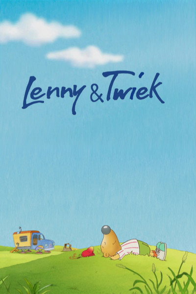 Póster de Lenny & Twiek
