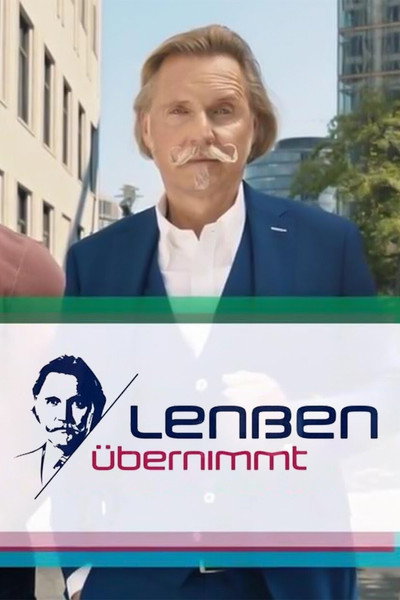 Póster de Lenßen übernimmt