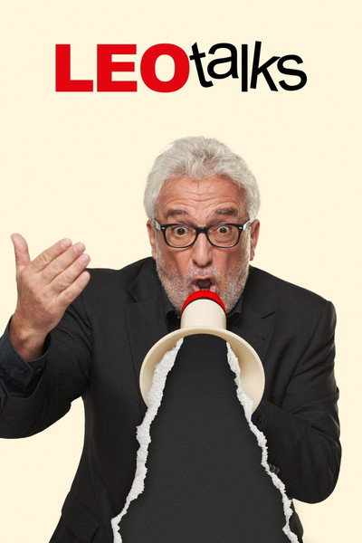 Póster de Leo Talks