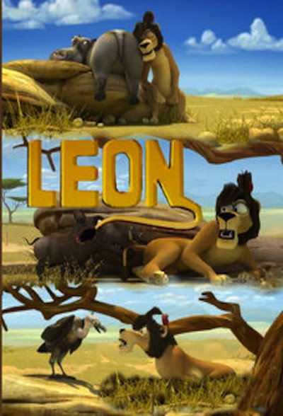 Póster de Leon