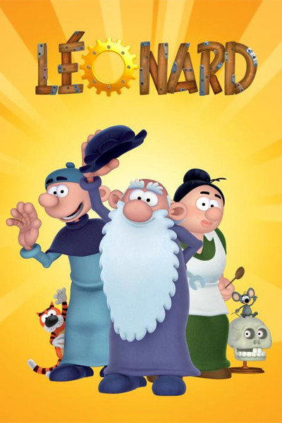 Póster de Leonard