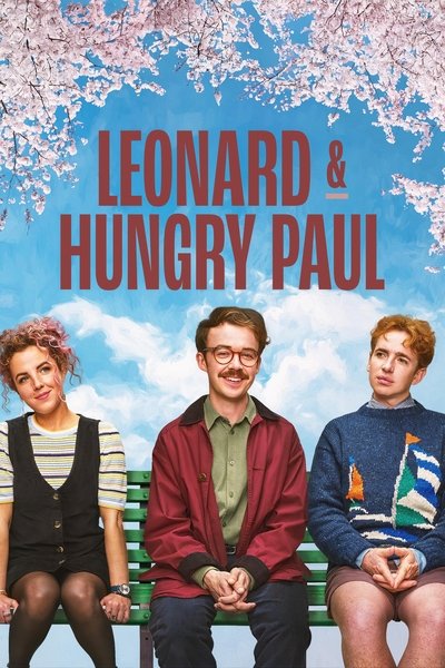 Póster de Leonard y Hungry Paul