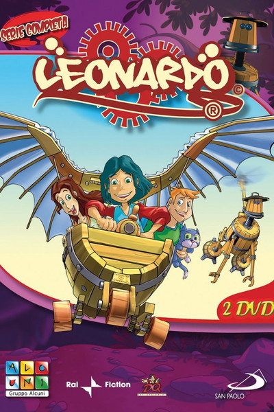 Póster de Leonardo