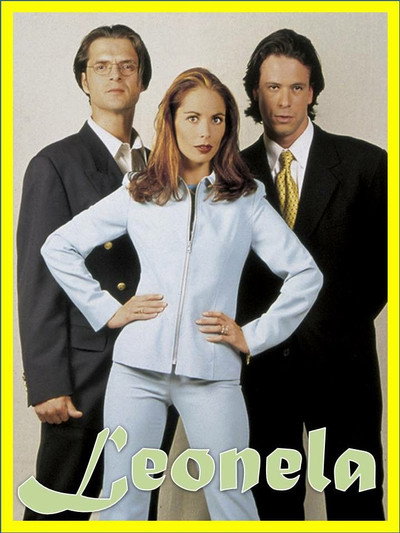Póster de Leonela