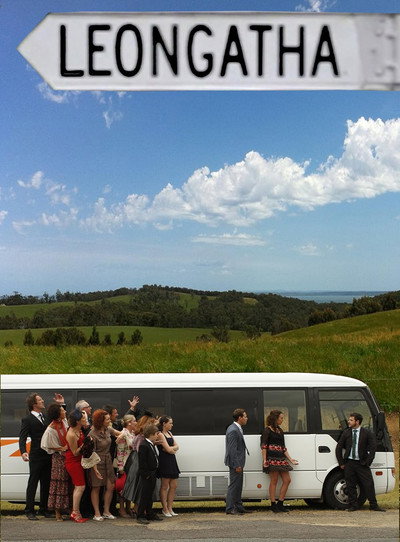 Póster de Leongatha
