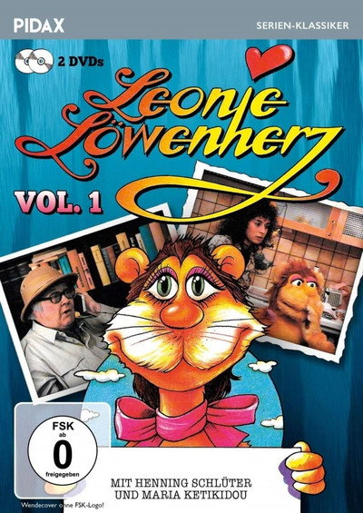 Póster de Leonie
